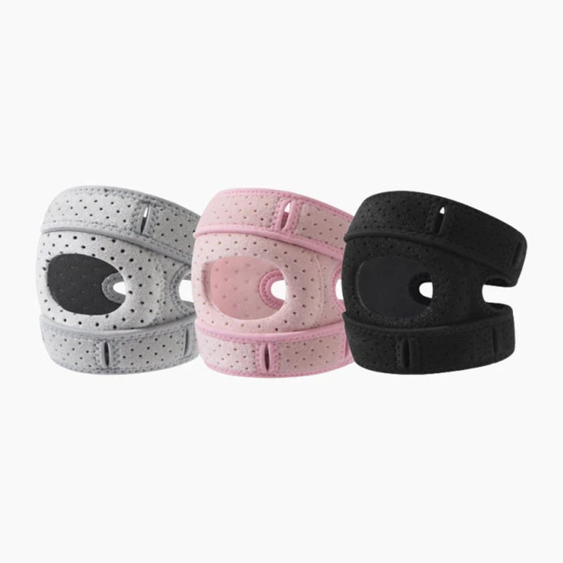 🎁Adjustable breathable knee pads