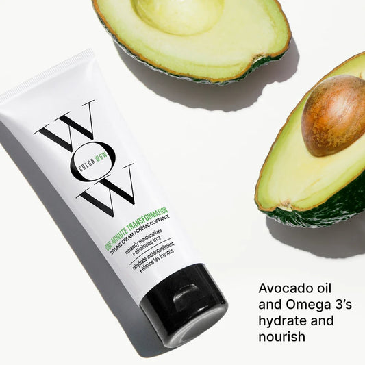🔥Summer HOT SALE🔥 COLOR WOW Smooth Shine Refreshing Repair Split Ends Cream 120ml Hair Cream