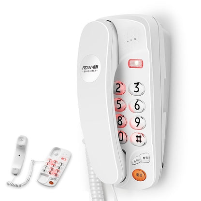 🔥2025 Summer Bargains - -Retro Wall-mounted Landline Phone