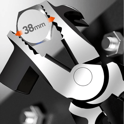 Carbon Steel Multi-Purpose Pliers