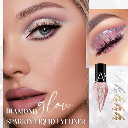 💥47% OFF💥Sparkly Liquid Eyeliner
