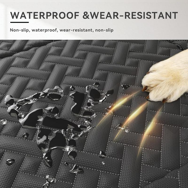 PupFort Hard Dog Car Seat