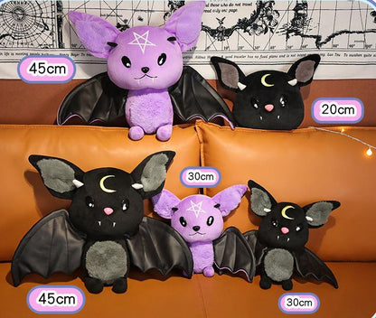 Bat Plush Stuffed Animal Toys