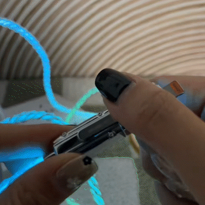 Hot Sale 49% OFF⚡4-in-1 Fast Charging Cable with RGB Glow