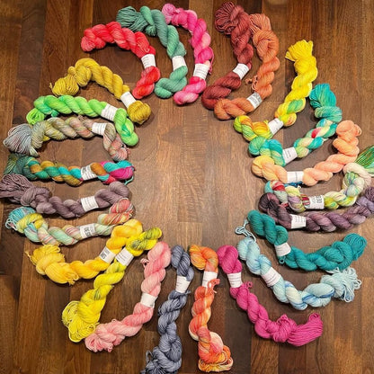 💞2025 The Yarn Advent Calendar🐑