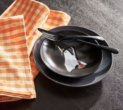 Scary Squad Appetizer Plates (4-Piece Set)