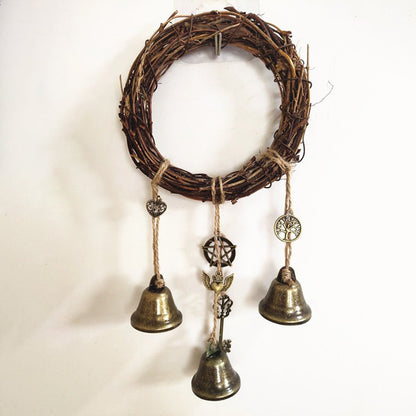 🔥Vintage Style Bell Hanging Ornament