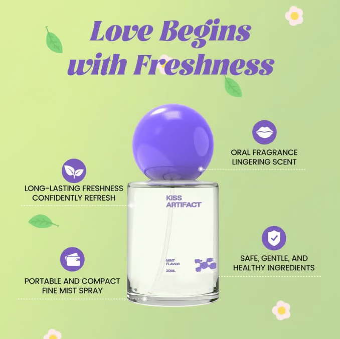 🔥🦷 Probiotic Oral Spray🍋