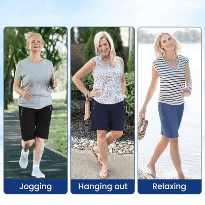 🔥Ice Silk quick-drying stretch pants