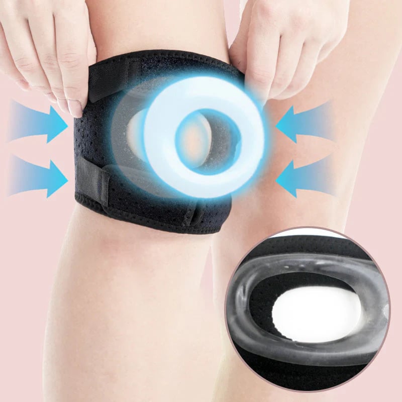 🎁Adjustable breathable knee pads