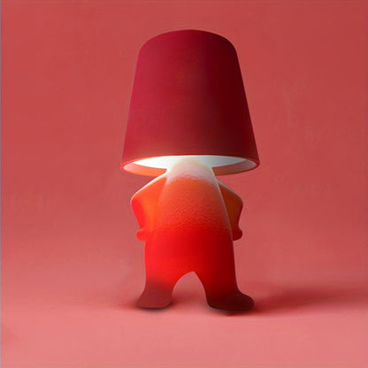Cute Doll Design Mini Table Light