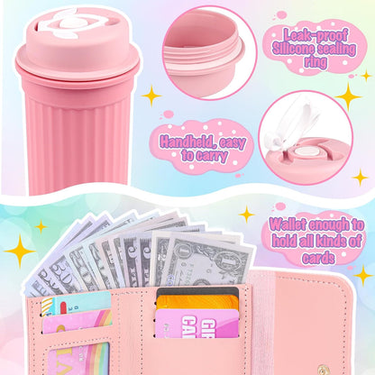 🔥Play Purse for Little Girls-Simulation Girls Handbag Toy