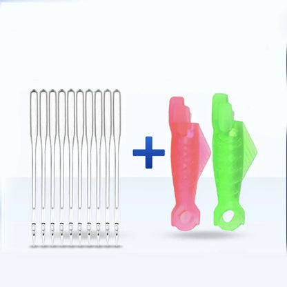 Anti-Skip Sewing Machine Needles