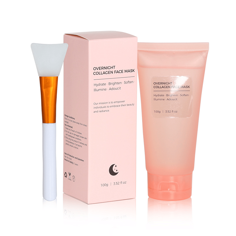 🏆Flash Sale⚡Salmon DNA PDRN Collagen Pearl Mask