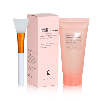 🏆Flash Sale⚡Salmon DNA PDRN Collagen Pearl Mask