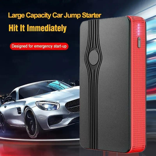 🔥Last Day Promotion 49% OFF-Peak Portable Multi Function Car Jump Starter with Force Start Function