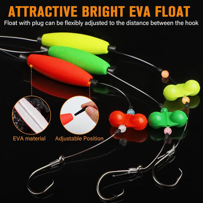 🔥🎣Catfish Fishing Set