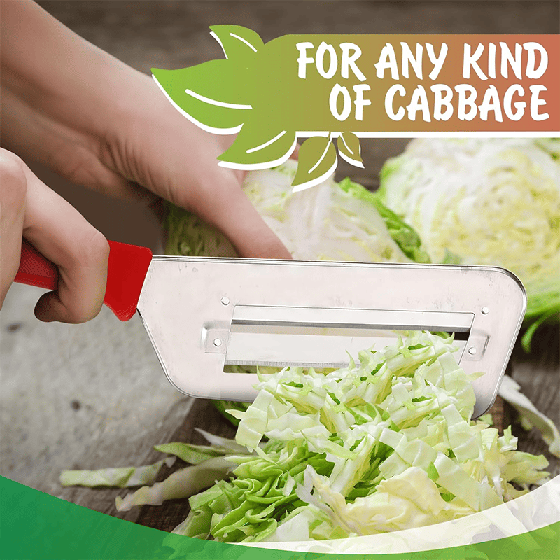 48% OFF 🏆Flash Sale⚡ 50K+ SOLD! Almost Gone-💥Stainless Steel Shredder Knife,Best Gifts