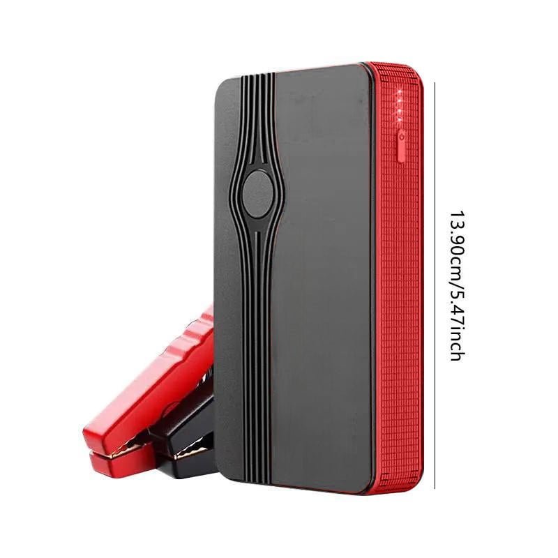 🔥Last Day Promotion 49% OFF-Peak Portable Multi Function Car Jump Starter with Force Start Function