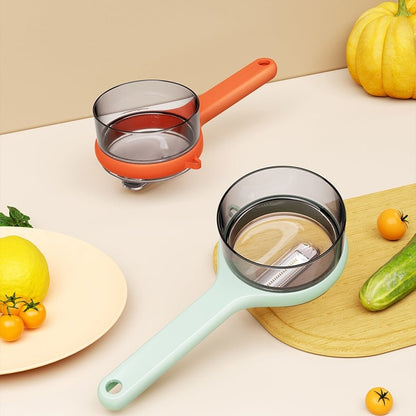 🥔🍎Multi-functional Stainless Steel Blade Peeling Knife with Storage Box