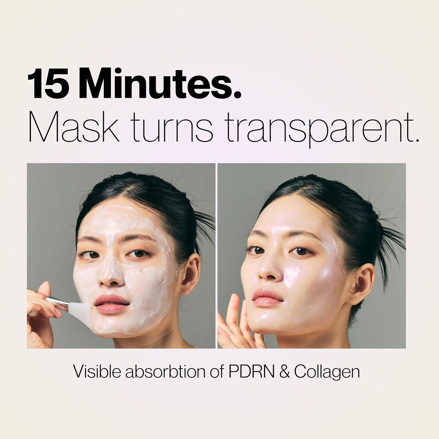 🏆Flash Sale⚡Salmon DNA PDRN Collagen Pearl Mask