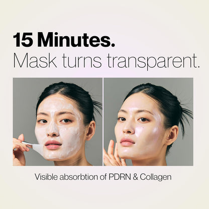🏆Flash Sale⚡Salmon DNA PDRN Collagen Pearl Mask