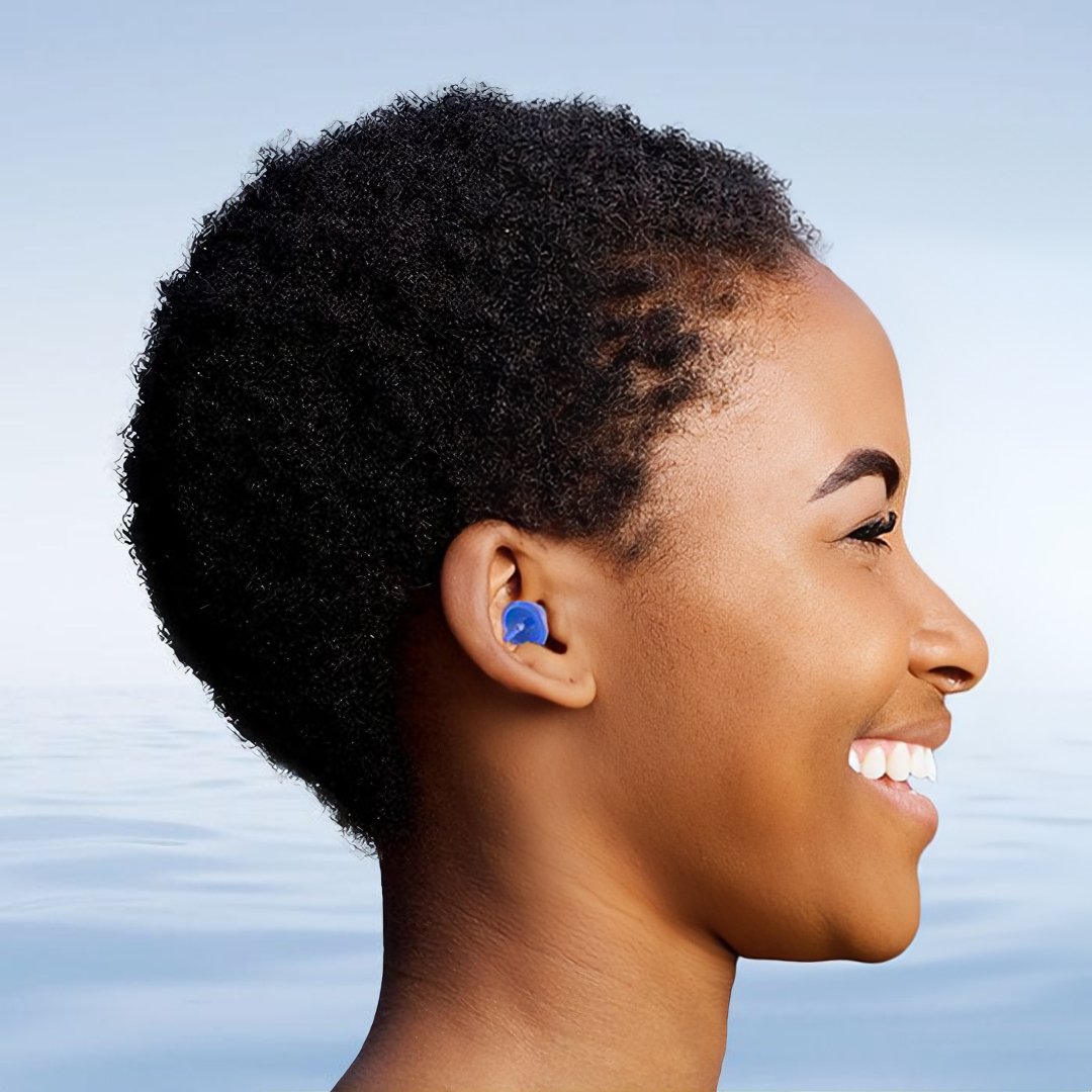 🎉BUY 2 PAIRS GET 20% OFF💥2025 NEW DESIGN-👂The World's First Fluid Inflatable Earplug
